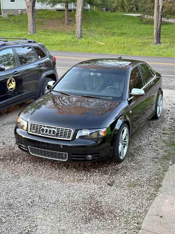 2005 Audi S4 - Quattro Sedan 4D