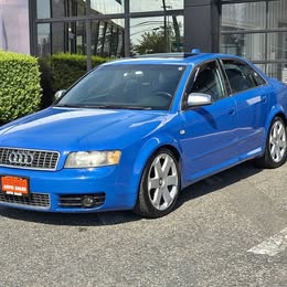 2004 Audi S4