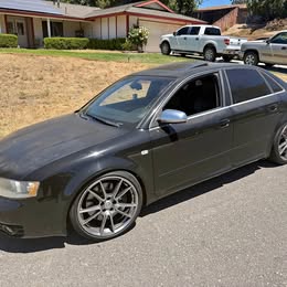 2004 Audi S4
