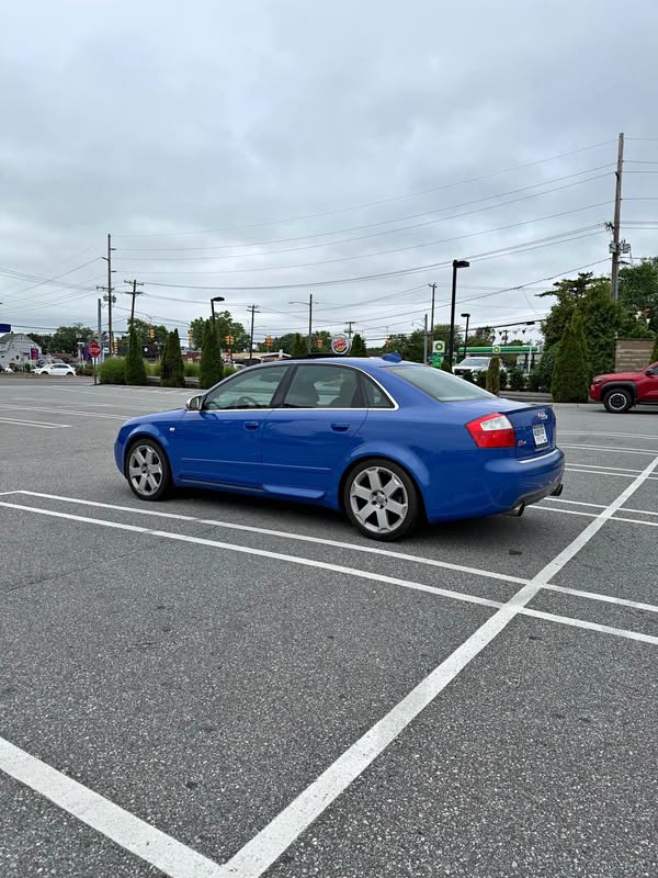 2005 Audi S4 - Quattro Sedan 4D