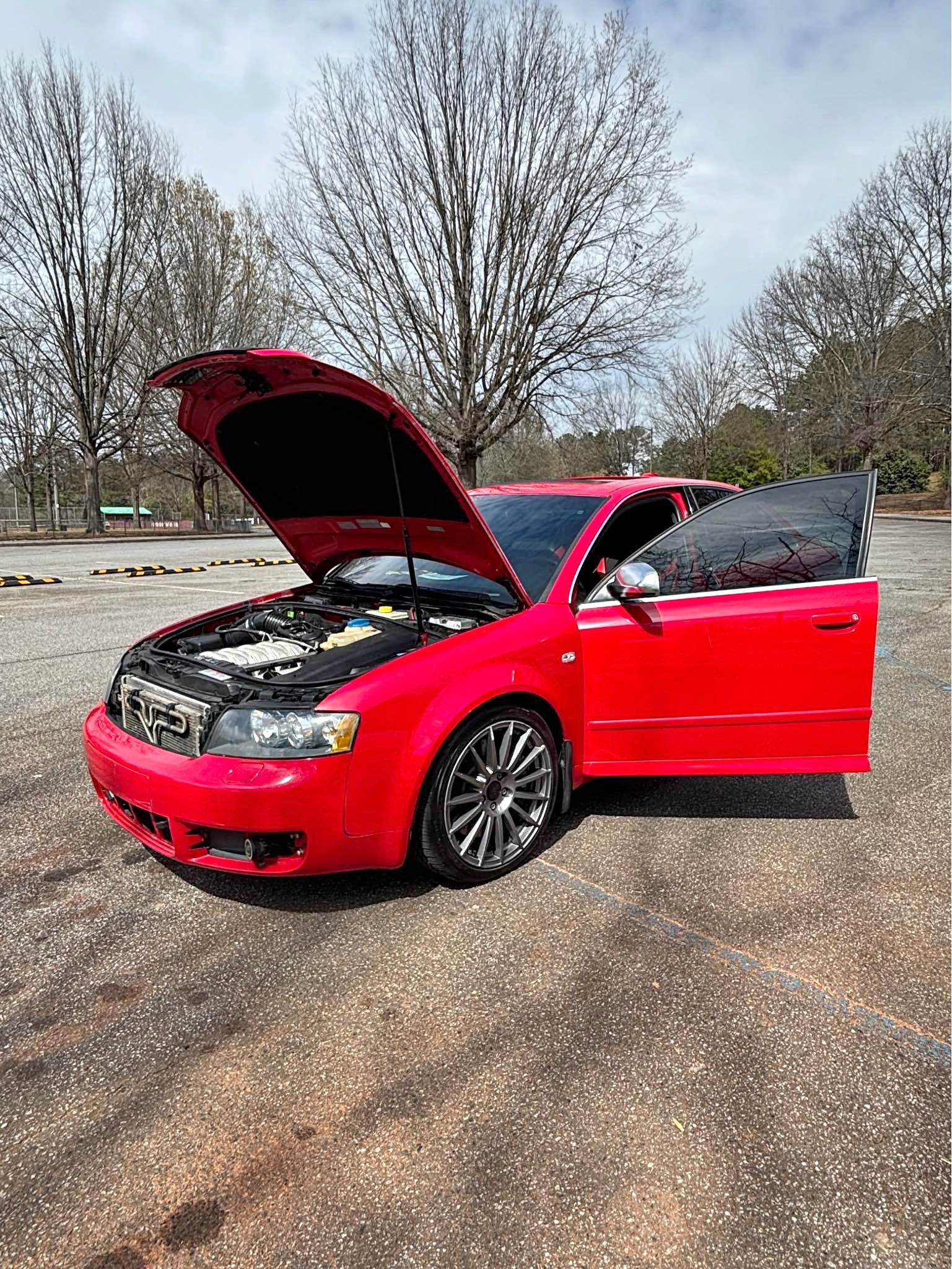 2004 Audi S4 - Quattro Special Edition Sedan 4D