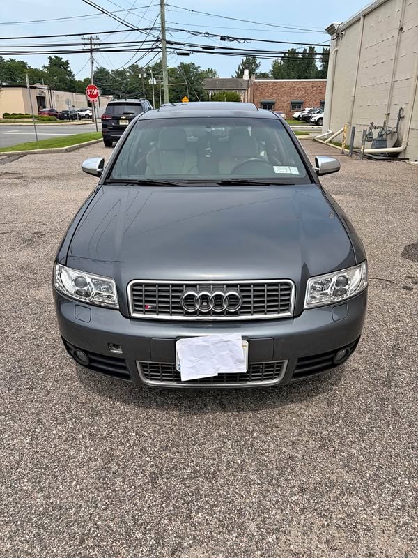 2005 Audi S4 - Quattro Premium Plus Sedan 4D