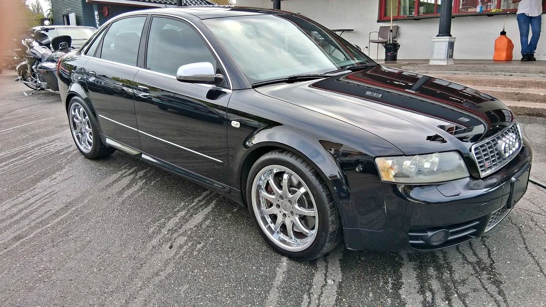2005 Audi S4 - Quattro Sedan 4D