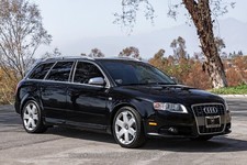 2005 Audi New S4