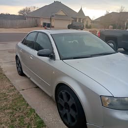 2005 audi S4 4.2 v8 awd 6-speed manual