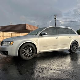2005 Audi S4 - Premium Sedan 4D