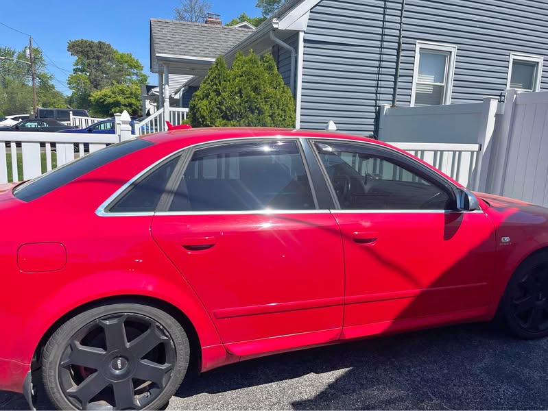 2005 Audi S4 - Quattro Sedan 4D