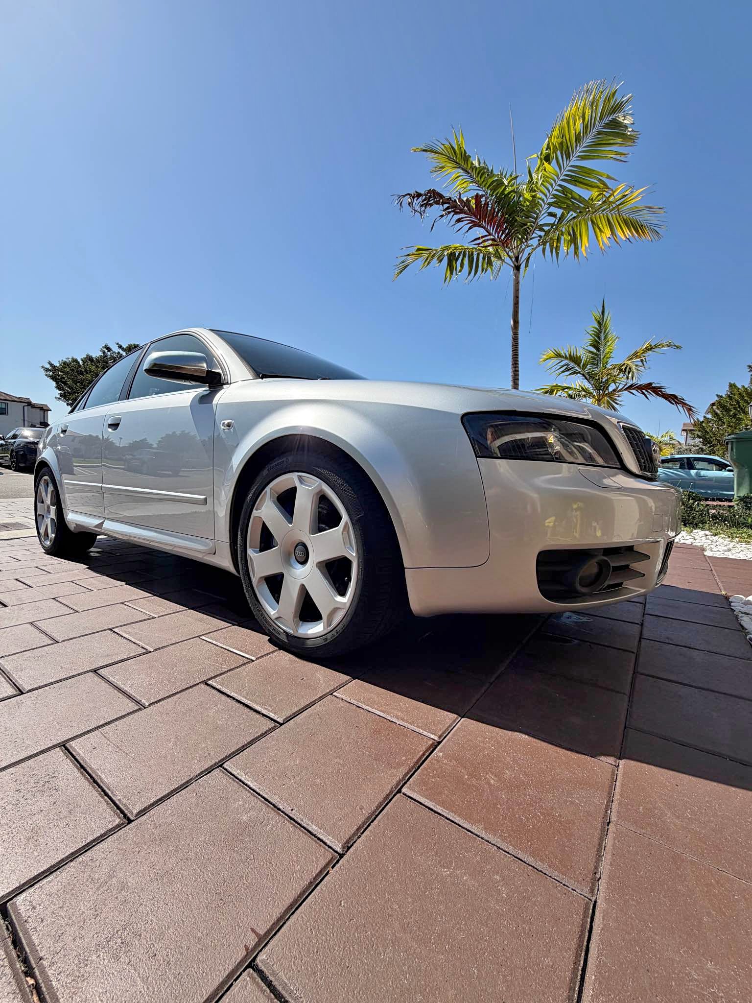 2005 Audi S4 - Quattro Sedan 4D