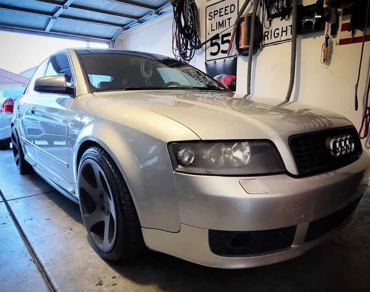 2005 Audi S4 - Quattro Sedan 4D