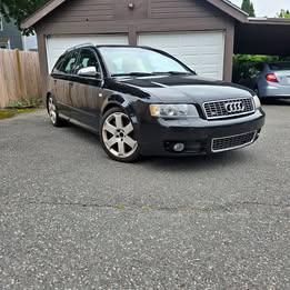 2004 Audi S4 Avant