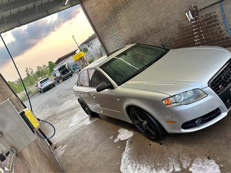 2005 Audi S4 - 4.2 v8