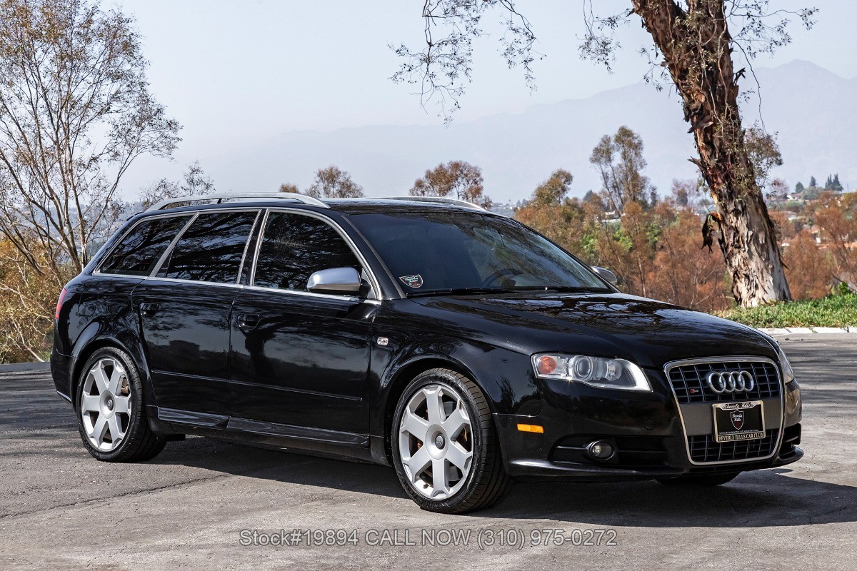 2005 Audi S4