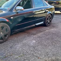 Audi S4 2004