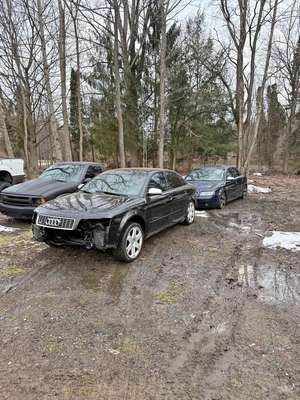 2004 Audi S4 - Premium Sedan 4D