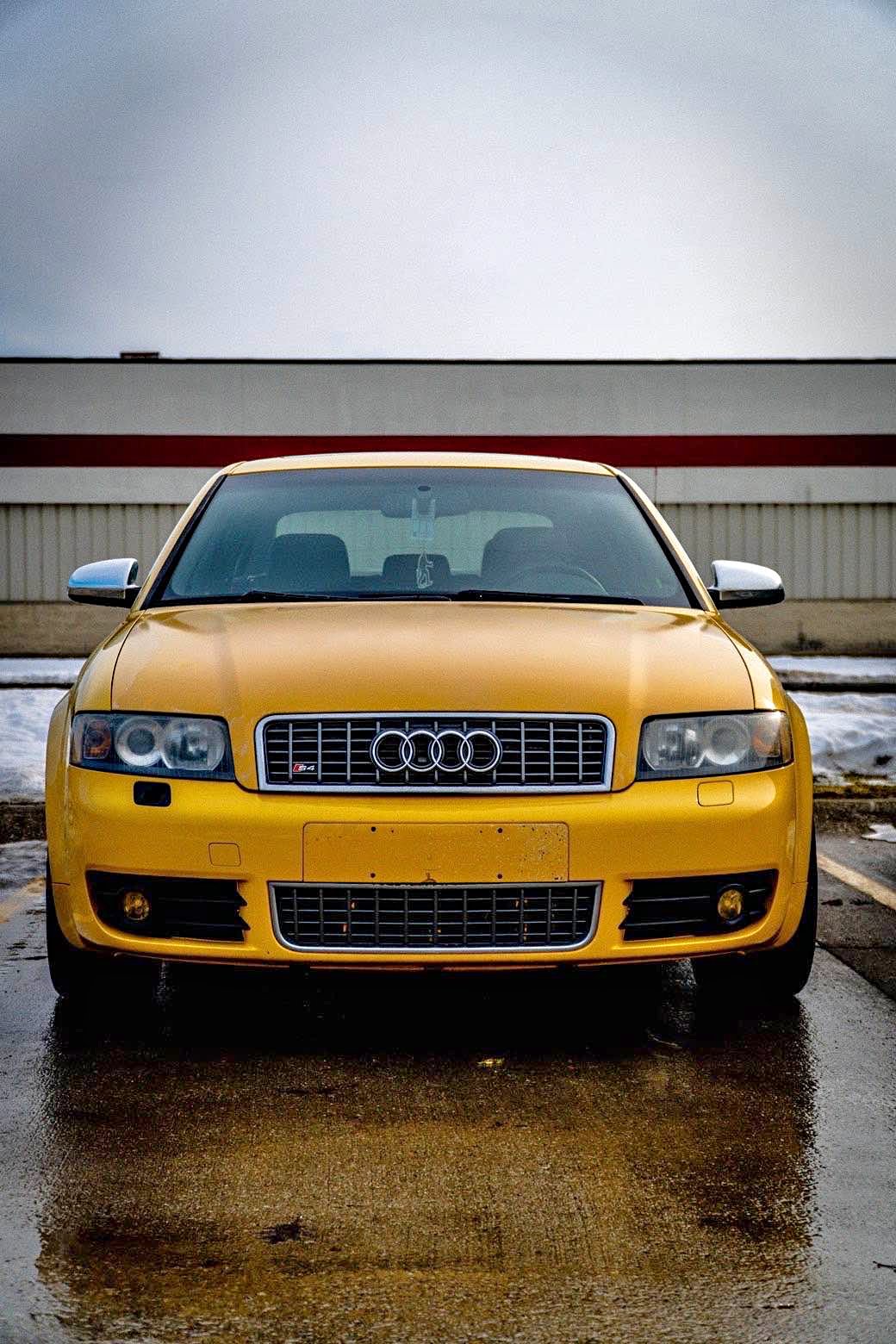 2004 Audi S4 - Quattro Premium Plus Sedan 4D