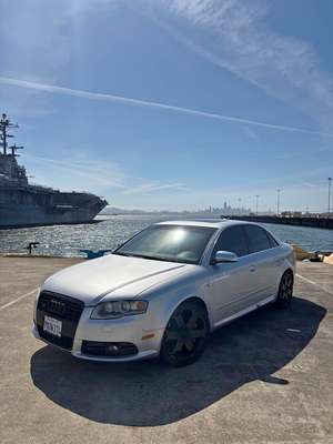 2005 Audi S4 - Quattro Premium Plus Sedan 4D