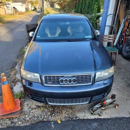 2004 Audi S4