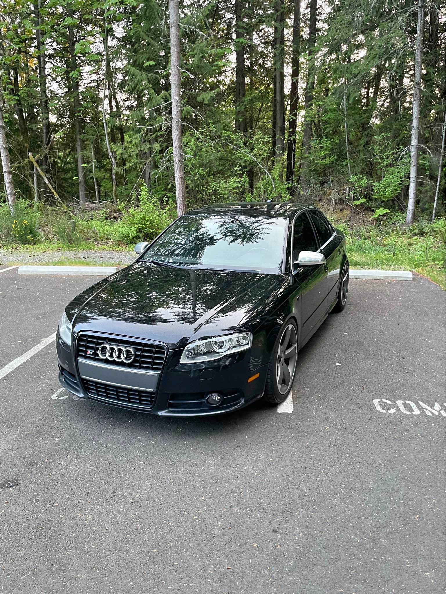 2005 Audi S4 - Quattro Premium Plus Sedan 4D