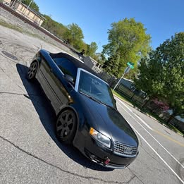 2005 Audi s4 cabriolet