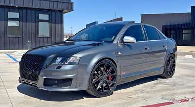 2004 Audi S4 - Quattro Sedan 4D