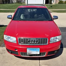 2005 Audi S4 Quattro