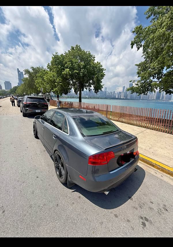 2005 Audi S4 - Quattro Special Edition Sedan 4D
