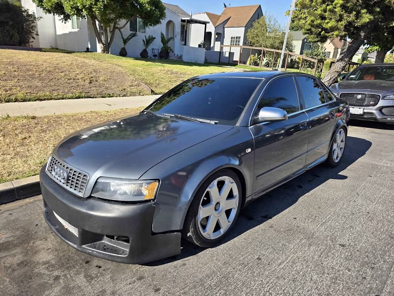 2004 Audi S4 - Quattro Premium Plus Sedan 4D
