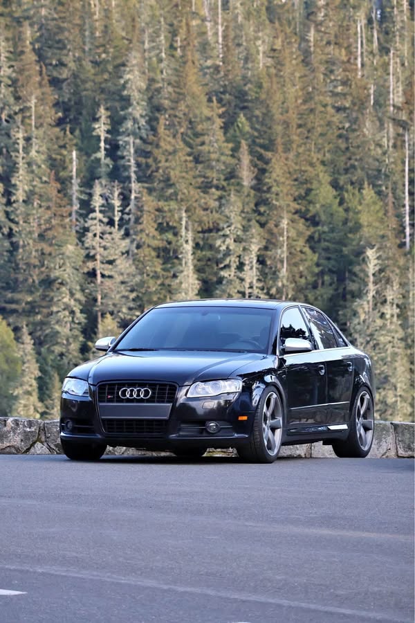2005 Audi S4 - Premium Plus Sedan 4D