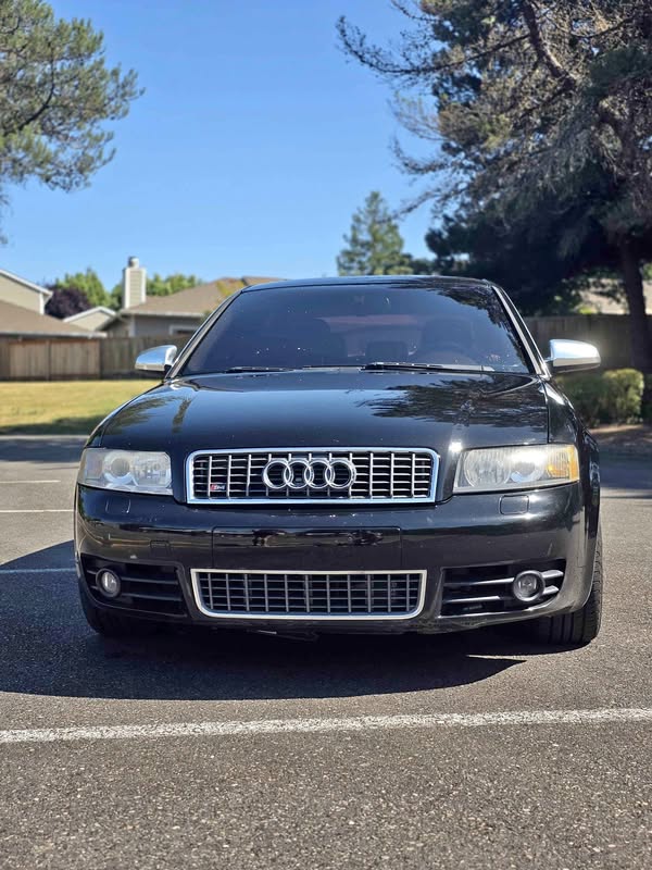 2004 Audi S4 - Quattro Sedan 4D