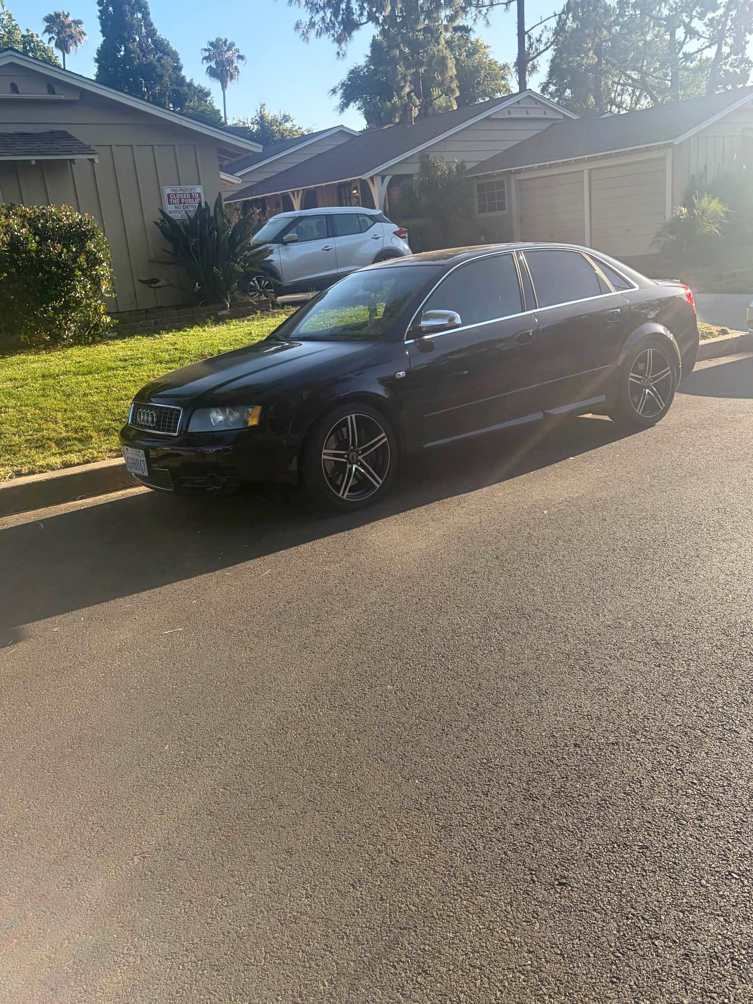 2005 Audi S4 - 4.2