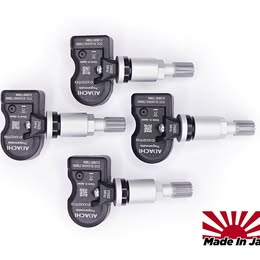 2003 Audi S4 Ad1 Tpms Set X4