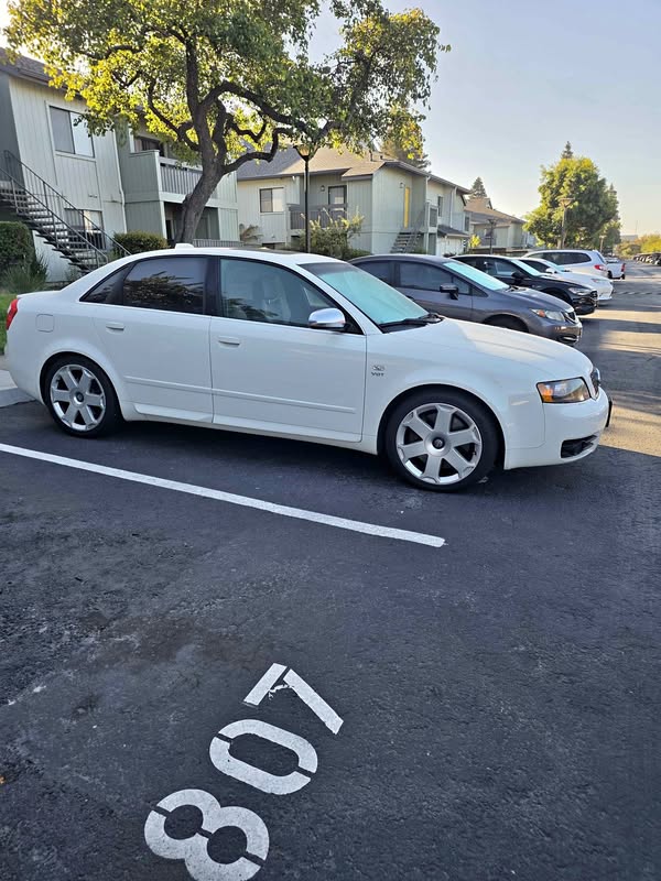 2004 Audi S4 - 2.7T Sedan 4D