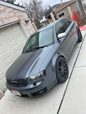 2004 Audi S4 - Quattro Premium Plus Sedan 4D