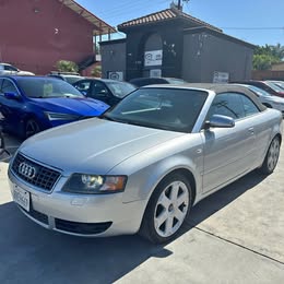 2004 Audi S4