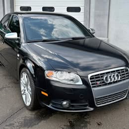 2004 Audi S4 - Quattro Sedan 4D