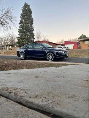 2005 Audi S4 (2005.5) - Quattro Sedan 4D