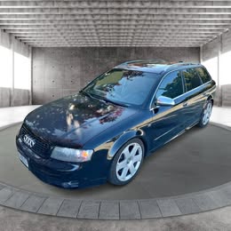 2005 Audi S4