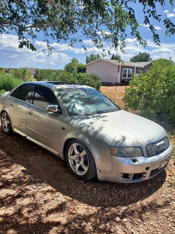 2004 Audi S4 - Quattro Sedan 4D