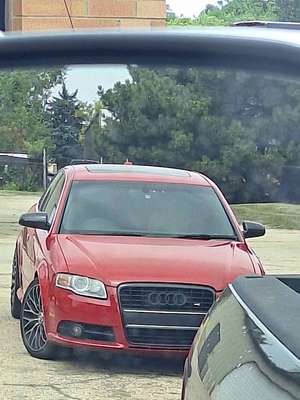 2005 Audi S4 (2005.5) - Quattro Sedan 4D
