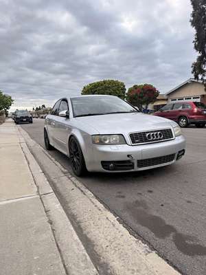2004 Audi S4 - Quattro Sedan 4D