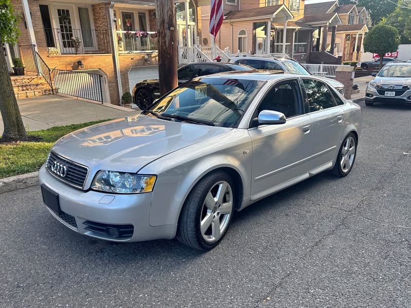 2005 Audi S4 - Quattro Sedan 4D