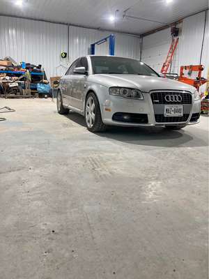 2005 Audi S4 (2005.5) - Quattro Sedan 4D