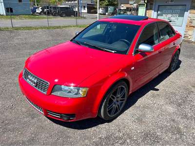 2005 Audi S4 Quattro Sedan 4D