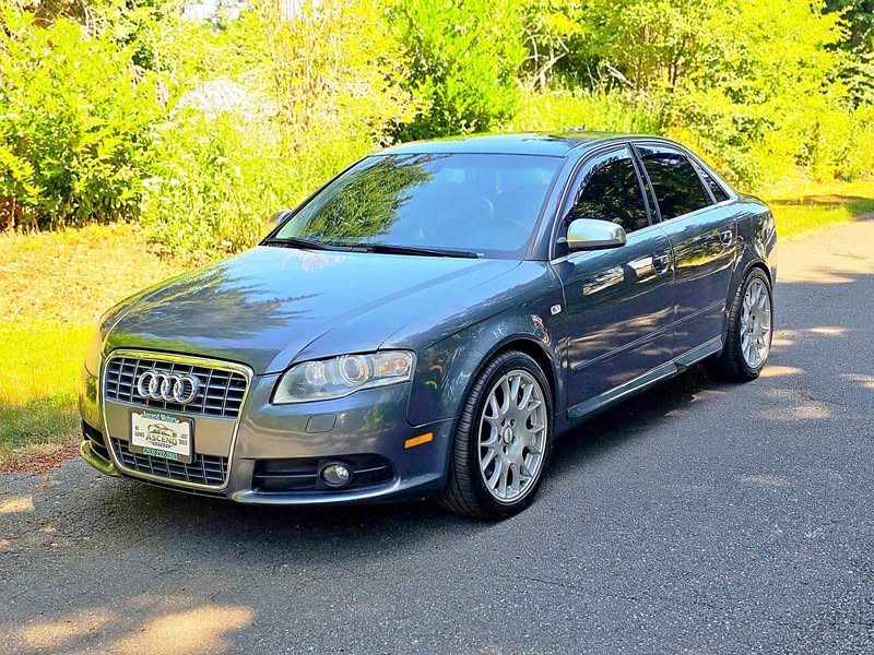 2005 Audi S4 - Quattro Sedan 4D