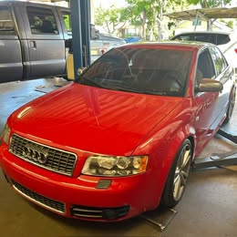 2004 Audi S4
