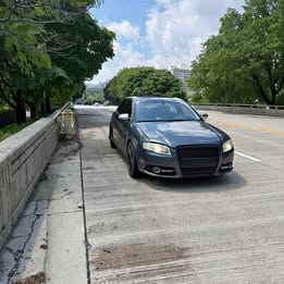 2005 Audi S4 (2005.5) - Quattro Sedan 4D