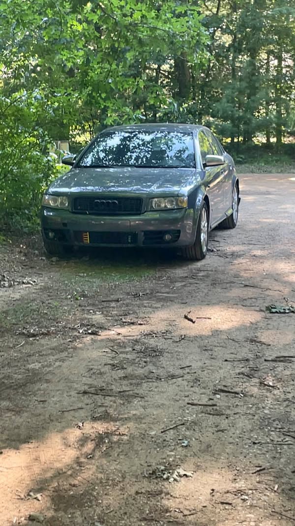 2005 Audi S4 - Quattro Sedan 4D