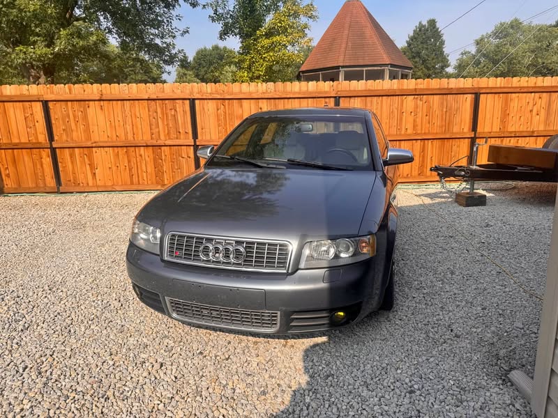 2004 Audi S4 - Premium Plus Sedan 4D