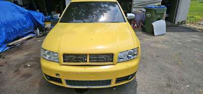 2004 Audi S4 - Quattro Premium Plus Sedan 4D