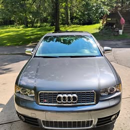 2004 Audi S4 - Quattro Sedan 4D